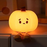 Algopix Similar Product 7 - Zureto Pumpkin Buddy Light Lighted