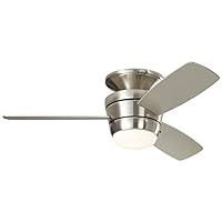 Algopix Similar Product 4 - Harbor Breeze Mazon 44in Brushed