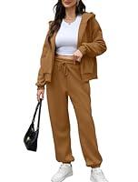 Algopix Similar Product 12 - Sweatsuits Women 2 Piece Outfit Fall