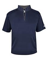 Algopix Similar Product 19 - Badger Sport Womens 14 Zip Long