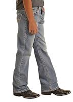 Algopix Similar Product 7 - Rock  Roll Denim Boys Ladder Stitch