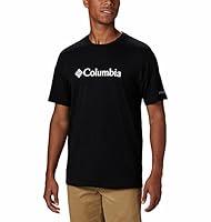 Algopix Similar Product 3 - Columbia Mens CSC Basic Logo Short