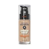 Algopix Similar Product 1 - Revlon Color Stay Liquid Makeup for