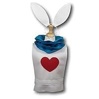 Algopix Similar Product 4 - Alice in Wonderland White Rabbit
