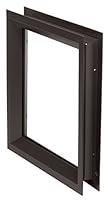 Algopix Similar Product 9 - National Guard Lfra100Dkb12X12 Window