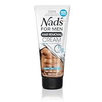 Algopix Similar Product 14 - Nads For Men Hair Removal Cream