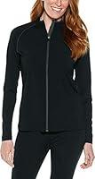 Algopix Similar Product 12 - Coolibar UPF 50 Womens Long Sleeve