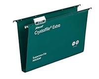 Algopix Similar Product 3 - Rexel Crystalfile Extra Suspension File
