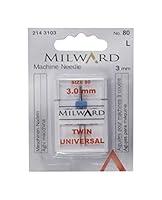 Algopix Similar Product 13 - Milward Twin Universal Sewing Machine