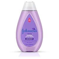 Algopix Similar Product 8 - Johnsons Baby Shampoo Calming 136