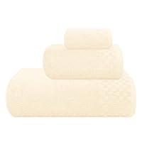 Algopix Similar Product 10 - MyOwn Ultra Soft 3 Pack Cotton Towel