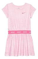 Algopix Similar Product 5 - Nike Girls Jersey Fit  Flare Dress