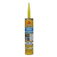 Algopix Similar Product 8 - SIKA CORP 515311 AdhesiveCaulk 101