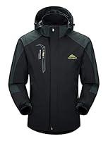 Algopix Similar Product 6 - MAGCOMSEN Mens Windproof Jacket