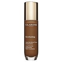 Algopix Similar Product 16 - Clarins Everlasting Foundation  Full