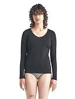 Algopix Similar Product 14 - icebreaker Merino Womens Siren Long