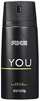 Algopix Similar Product 6 - AXE Body Spray, You, 4 Ounce