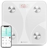 Algopix Similar Product 10 - Etekcity Scale for Body Weight Smart