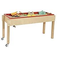 Algopix Similar Product 6 - Contender Sand and Water Table - RTA