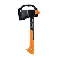 Algopix Similar Product 2 - Fiskars X7 Hatchet Lightweight Wood