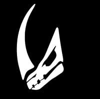Algopix Similar Product 2 - Bounty Hunter Star Mandalorian Logo