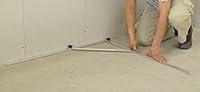 Algopix Similar Product 13 - Hedue Large Angular 100 cm G210