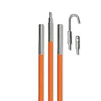 Algopix Similar Product 10 - Klein Tools 56312 LoFlex Fish Rod Set