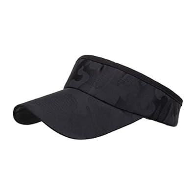 Sun Hat Fashion Women Adjustable Baseball Hat Embroidery Hip-Hop Cap Shade  Hats For Women Polyester Camouflage
