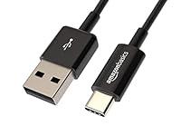 Algopix Similar Product 17 - Amazon Basics USB TypeC to USBA 20