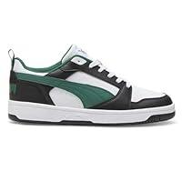 Algopix Similar Product 19 - Puma Mens Rebound V6 Low Lace Up