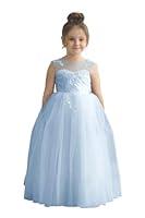 Algopix Similar Product 4 - Inpown Elegant Flower Girl Dress for