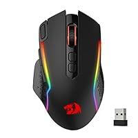 Algopix Similar Product 15 - Redragon M810 Pro Wireless Gaming