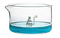 Algopix Similar Product 1 - Small Crystallizing Dish 70mm x 40mm