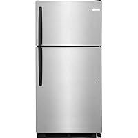Algopix Similar Product 19 - Frigidaire FFHT1514TS Top Freezer