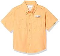 Algopix Similar Product 10 - Columbia Boys Tamiami Short Sleeve