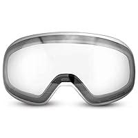 Algopix Similar Product 16 - WildHorn Outfitters Roca Ski Goggles