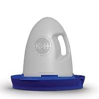 Algopix Similar Product 20 - KH Pet Products ThermoPoultry Waterer