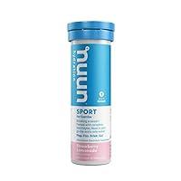 Algopix Similar Product 15 - NUUN Strawberry Lemonade Sport