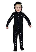 Algopix Similar Product 17 - Toddler Stick Man Costume 4T
