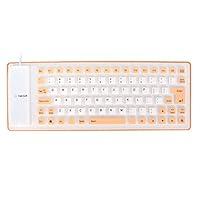 Algopix Similar Product 5 - Silicone Keyboard Fully Sealed Design