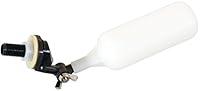 Algopix Similar Product 15 - Hydrofarm Aqua Float Valve, White