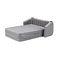Algopix Similar Product 6 - Bestway Wingback Queen Air Mattress
