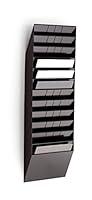 Algopix Similar Product 8 - Durable Flexiboxx Literature Holder