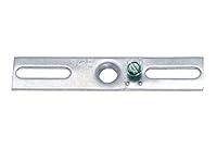 Algopix Similar Product 12 - B&P Lamp Cross Bar with 1/8IP Tap Center