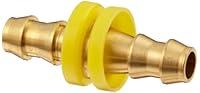 Algopix Similar Product 6 - Dixon BPM3 Brass Push On Fitting Hose