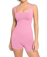 Algopix Similar Product 5 - FeelinGirl Womens Jumpsuits Seamless