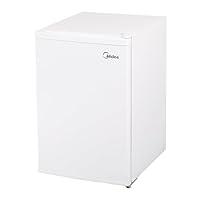 Algopix Similar Product 17 - Midea Single Door Chest Freezer 21