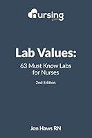 Algopix Similar Product 16 - Lab Values: 63 Must Know Labs for Nurses