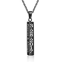 Algopix Similar Product 15 - Love Jewelry Personalized Couple