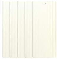 Algopix Similar Product 5 - DALIX Ribbed Replacement Blinds